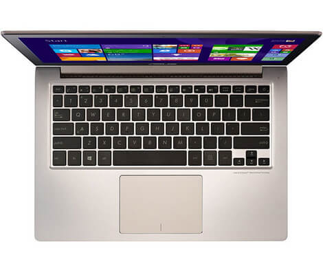 Замена процессора на ноутбуке Asus ZenBook UX303UA